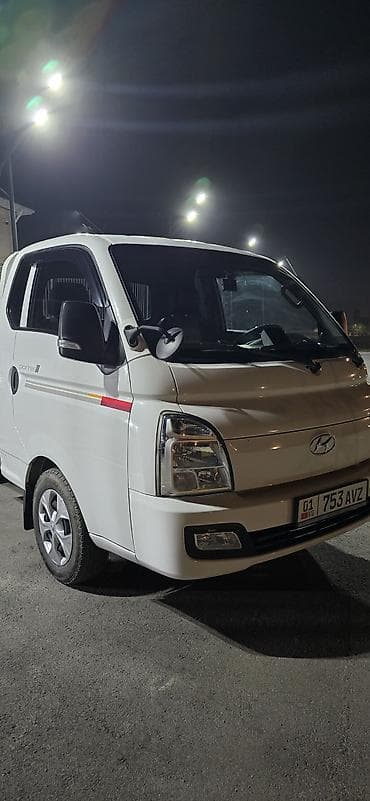 зеркла: Легкий грузовик, Hyundai, Стандарт, До 1 т — 6