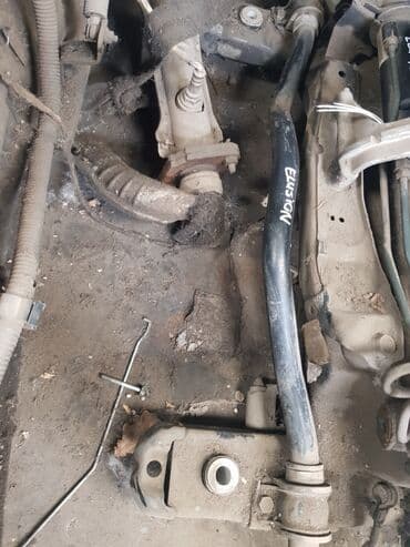 запчасти на хонда элизион в бишкеке: Honda Elusion, передний стабилизатор. Хонда Элюзион. Стабилизатор — 1