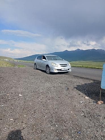 Унаа: Toyota Caldina: 2002 г., 2 л, Автомат, Бензин, Универсал — 10