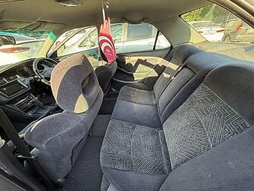me: Honda Accord: 1999 г., 2 л, Автомат, Бензин, Седан — 6
