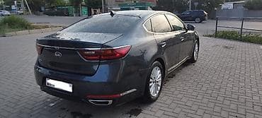 cadenza: Kia K7: 2018 г., 0.3 л, Автомат, Газ, Седан — 3