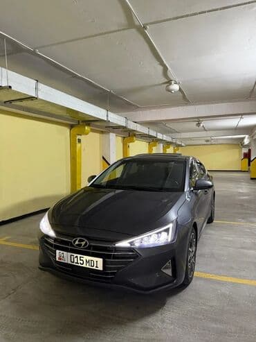 контрактный двигатель из японии бишкек: Hyundai Avante: 2019 г., 1.6 л, Бензиновая, Седан — 1