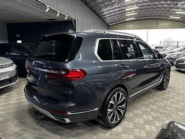 bmw e90: BMW X7: 2019 г., 3 л, Автомат, Бензин, Внедорожник — 5