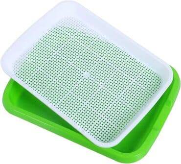 семена микрозелени: Лоток для выращивания микрозелени — 1