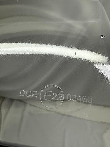 monoblock amg: Комплект передних фар Isuzu 2000 г., Новый, Оригинал — 3