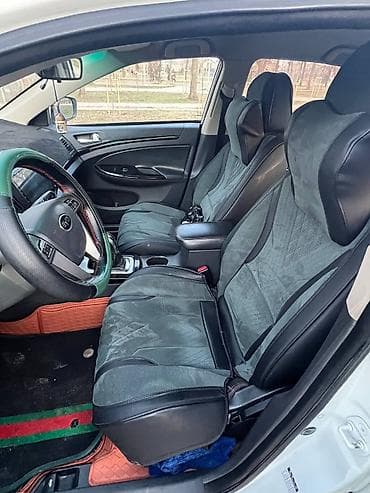 beta fpv: BYD E5: 2019 г., Электромобиль, Седан — 8