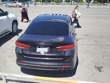 диски оптима: Kia Optima: 2017 г., 2.4 л, Автомат, Газ, Седан — 2
