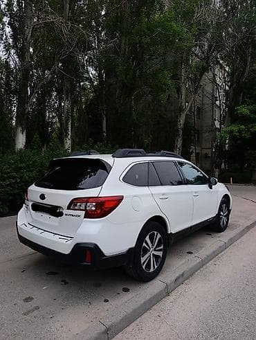 rf 2: Subaru Outback: 2019 г., 2.5 л, Вариатор, Бензин, Универсал — 1