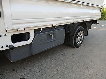 hyundai экскватор: Легкий грузовик, Hyundai, Стандарт, До 1 т, Новый — 10