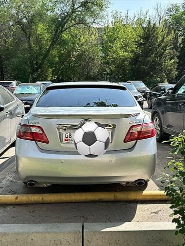 таота камри 45: Toyota Camry: 2008 г., 2.4 л, Автомат, Бензин, Седан — 2