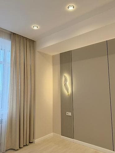delmar: 3 комнаты, 84 м², Элитка, 10 этаж, Дизайнерский ремонт — 2