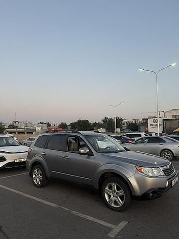 Subaru Forester: 2008 г., Автомат, Бензин, Кроссовер — 3