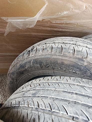 215 70 16 шины: Комплект летних шин 215/70 R16 - Размер: 215/70 R16 (все четыре — 2