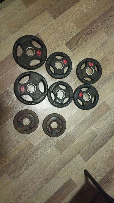 Гантели: Гантели — 2