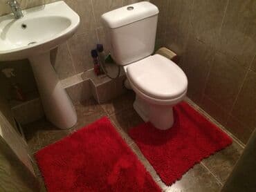 фрунзе отель: 1 комната, Бронь, Банные принадлежности, Бытовая техника — 4