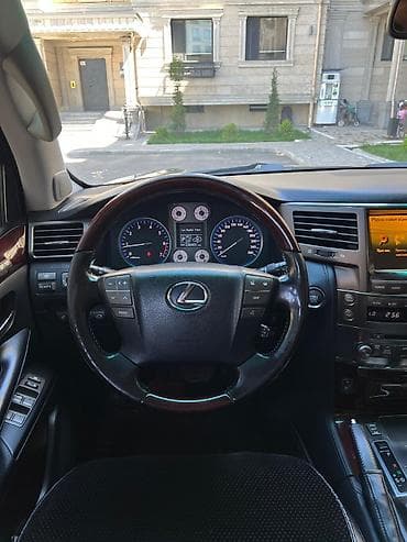 фара лексус ес: Lexus LX: 2011 г., 5.7 л, Автомат, Газ, Внедорожник — 6