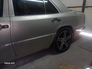 Шиналар жана дисктер: Дөңгөлөктөр монтажда 215 / 55 / R 17, Жай, Колдонулган, Комплект, Жеңил унаалар, Куйма, тешиктери - 5 — 3
