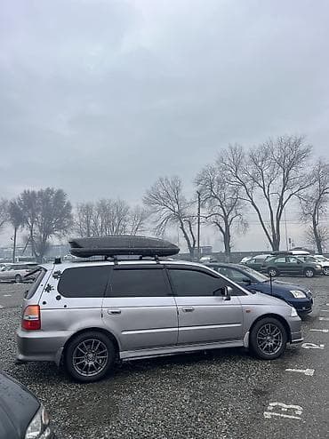 антенна хонда фит: Honda Odyssey: 2001 г., 2.3 л, Автомат, Бензин, Минивэн — 10