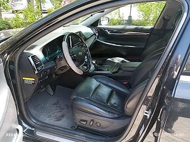 haval h9: Hyundai Grandeur: 2019 г., 2.4 л, Автомат, Бензин, Седан — 6