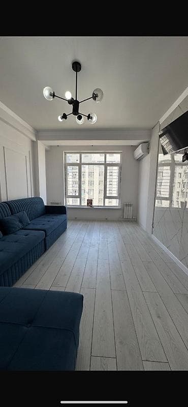 Батирлерди сатуу: 1 бөлмө, 42 м², Элитка, 12 кабат, Евроремонт — 2