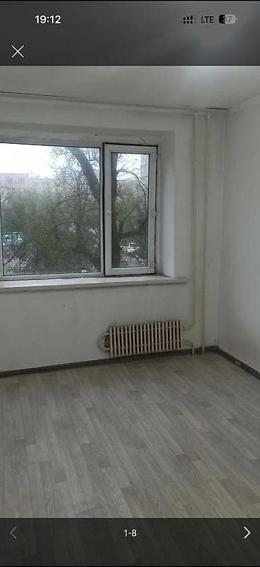 hostel osh: 1 комната, Без подселения — 2