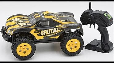 Радиоуправляемый внедорожный автомобиль SNEAK/BRUTAL 1:12 - Масштаб