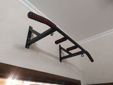 Турник, Новый, Самовывоз, Платная доставка — 2