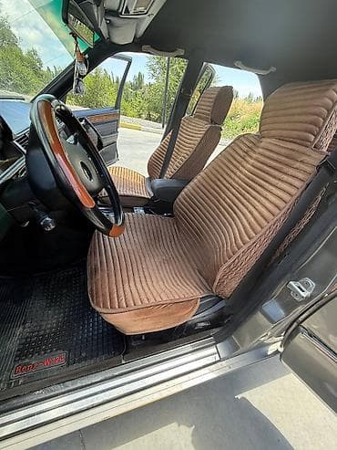 Транспорт: Mercedes-Benz W124: 1990 г., 2.6 л, Автомат, Бензин, Седан — 5