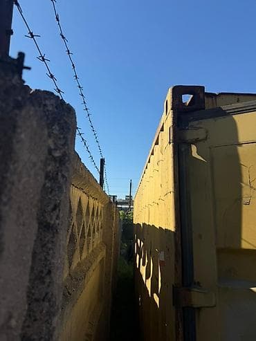 выкуп контейнеров: Контейнер Подходит для хранения, складских задач, стройплощадки — 5