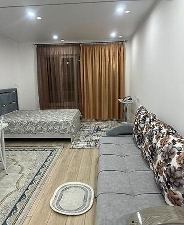 1 комната, 39 м², 1 этаж, Евроремонт — 1