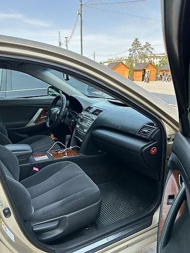 camry 80: Toyota Camry: 2009 г., 2.4 л, Автомат, Бензин, Седан — 10