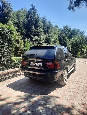 европе: BMW X5: 2005 г., 3 л, Автомат, Дизель, Кроссовер — 5