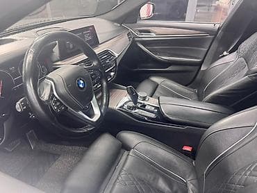 kia k5 dl3: BMW 530: 2018 г., 2 л, Автомат, Бензин, Седан — 5