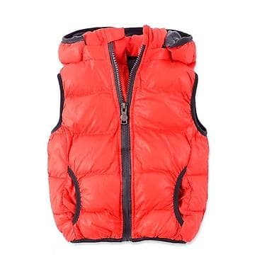 Детская обувь: Новые жилетки. Подклад флис. Размеры 4-5 лет и 5-6 лет — 1