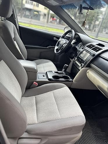 prius v: Toyota Camry: 2012 г., 2.4 л, Автомат, Бензин, Седан — 8