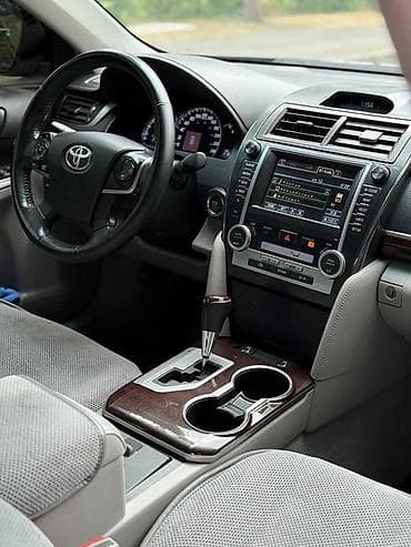 водитель на тонар: Сдаю Toyota Camry, Посуточно, Без водителя, | Водительские права, Залог, От 18 лет — 3