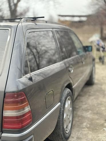 газ волга: Mercedes-Benz W124: 1994 г., 2.2 л, Ручные, Газ, Универсал — 6