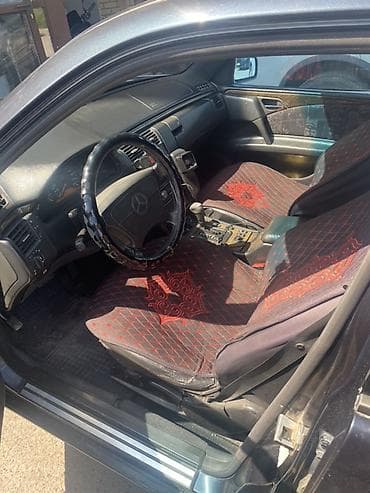 Mercedes-Benz E-Class: 1996 г., 2.9 л, Автомат, Дизель, Седан