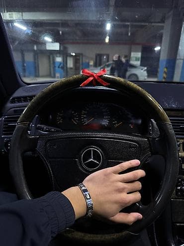 Унаа сатуу: Mercedes-Benz E-Class: 1997 г., 4.3 л, Автомат, Седан — 10