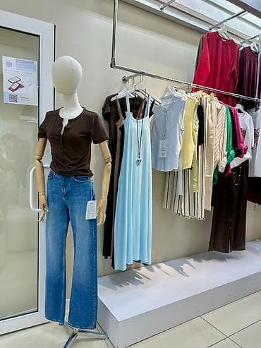 di store: Бутик, 19 м², Бета Сторес-2, С ремонтом, Действующий, С оборудованием — 4