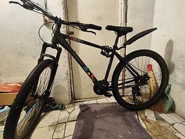 Детские велосипеды: Горный велосипед, Рама M (156 - 178 см), Сталь — 4