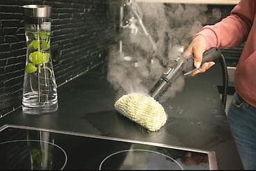 пароочиститель керхер: Пароочиститель Karcher, Напольный Новый — 4