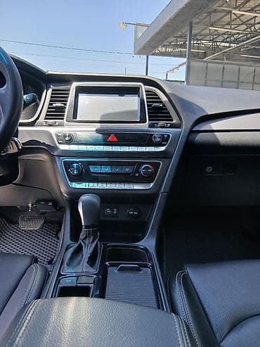 sonata 2003: Hyundai Sonata: 2022 г., 2 л, Автомат, Газ, Седан — 9