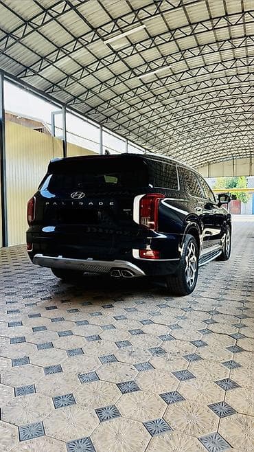 haval dargo: Hyundai Palisade: 2021 г., 2.2 л, Автомат, Дизель, Кроссовер — 2