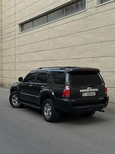 range rower: Toyota 4Runner: 2006 г., 4 л, Автомат, Газ, Внедорожник — 6