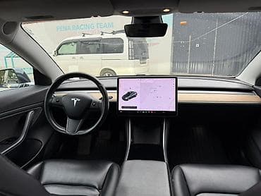 tesla p40: Tesla Model 3: 2018 г., 0.1 л, Автомат, Электромобиль, Седан — 6