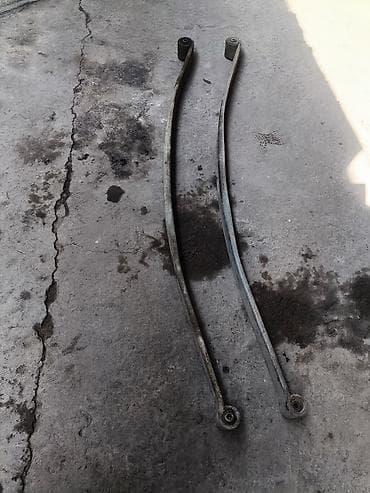 тормозные колодки гольф 4: Рессора Mercedes-Benz Новый — 1