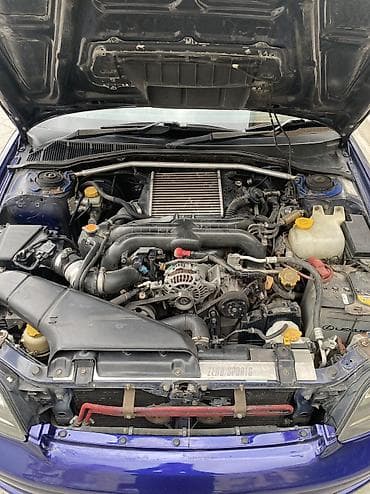 субару легаси седан: Subaru Legacy: 2000 г., 2 л, Автомат, Бензин, Седан — 10