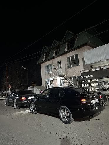 маши: Subaru Legacy: 2003 г., 2.5 л, Автомат, Бензин, Седан — 4