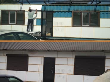 ремонт рол штор: Рольставни для окон, Бесплатная установка — 6